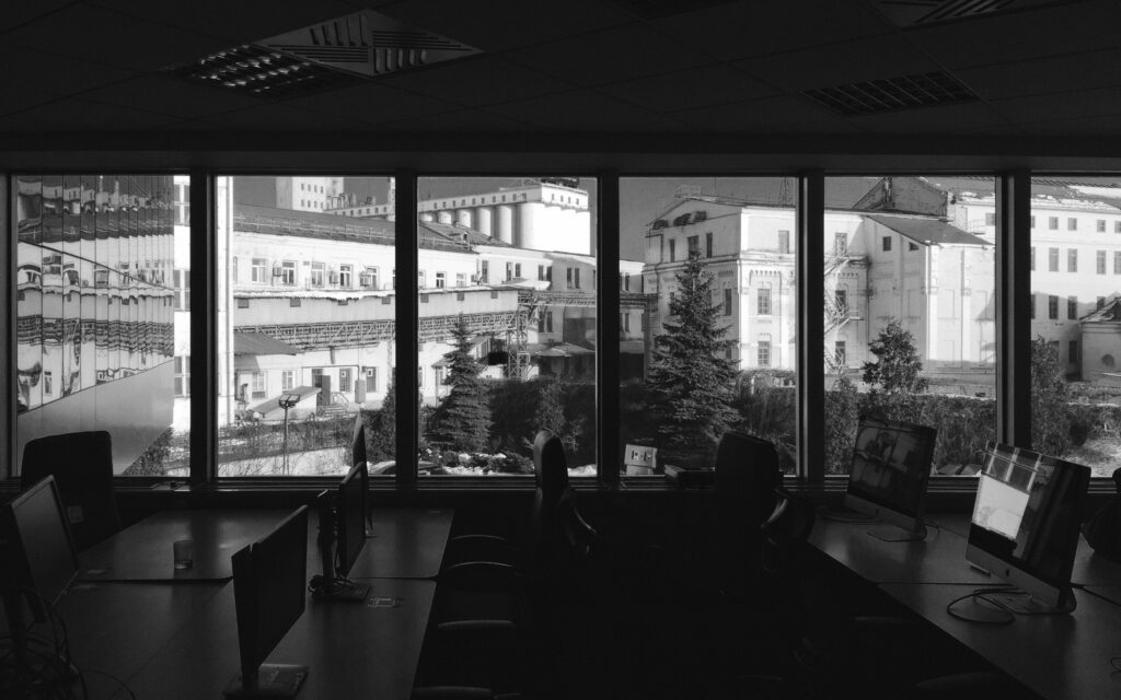 NYC commercial real estate risk analysis and office vancancy