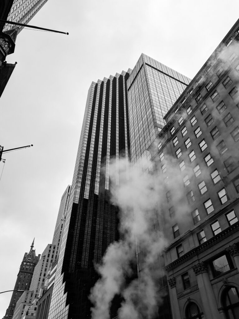 NYC commercial real estate risk analysis and sustainability