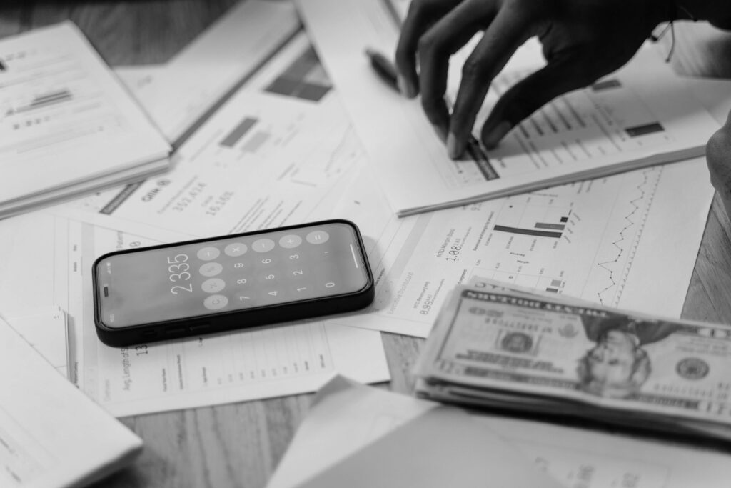 NYC debt and refinancing risk analysis