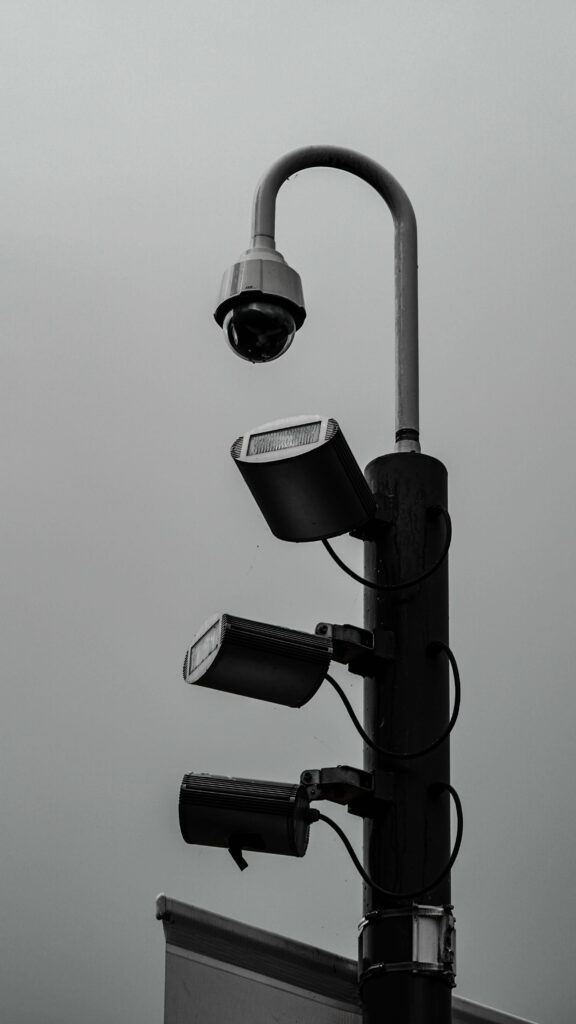 NYC Traffic surveillance regulatory compliance