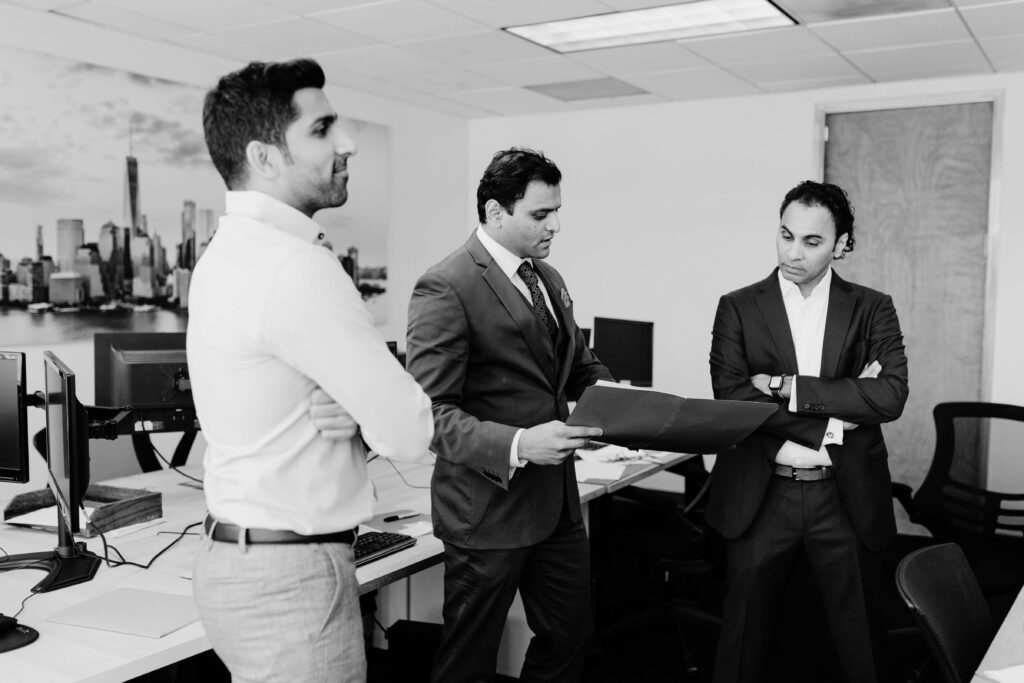 NYC Business Real Estate Communication