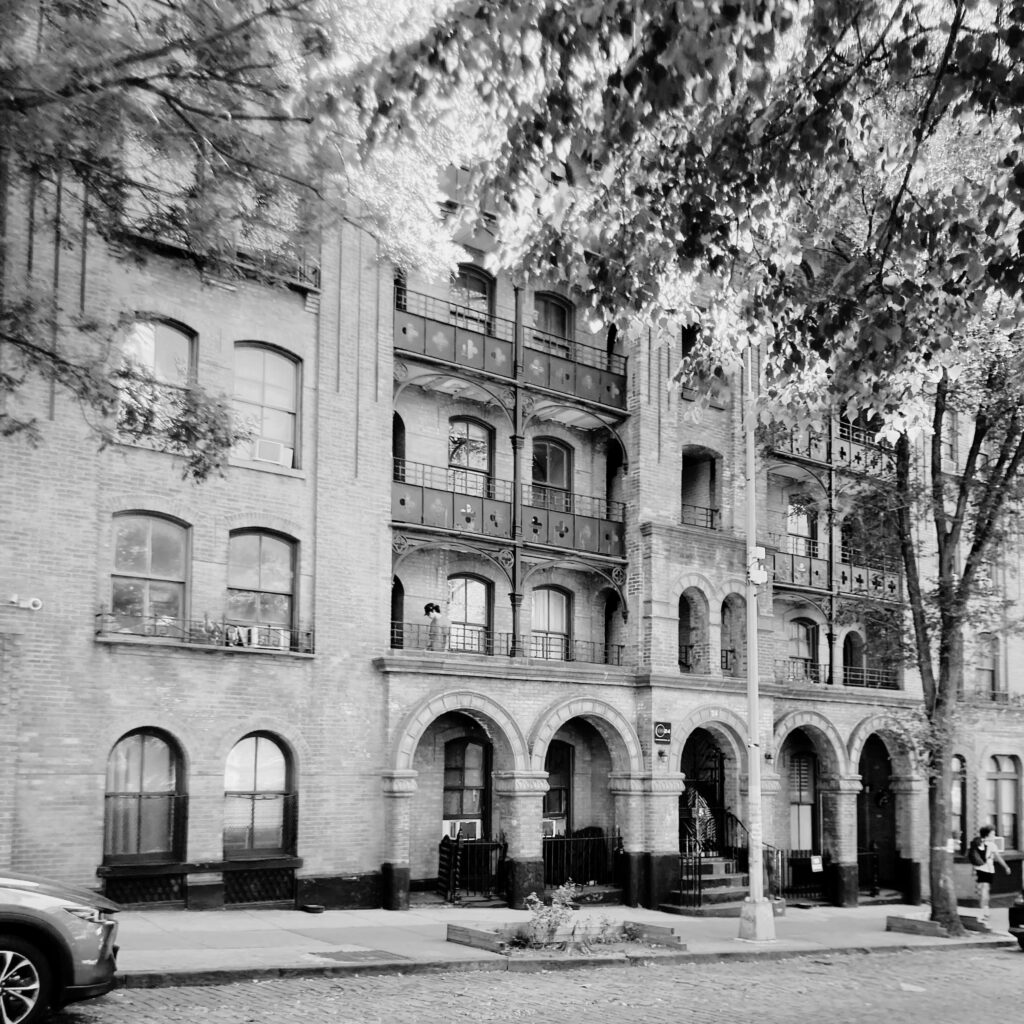 NYC Common Real Estate City Building
