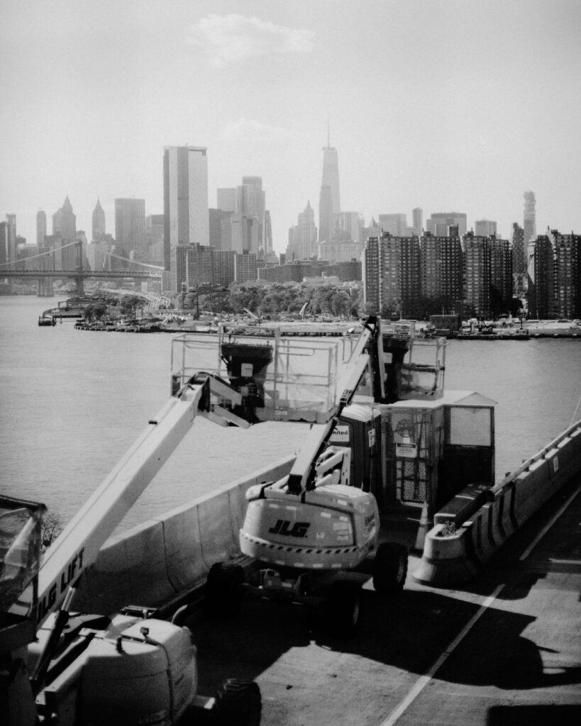 NYC Industrial Real Estate