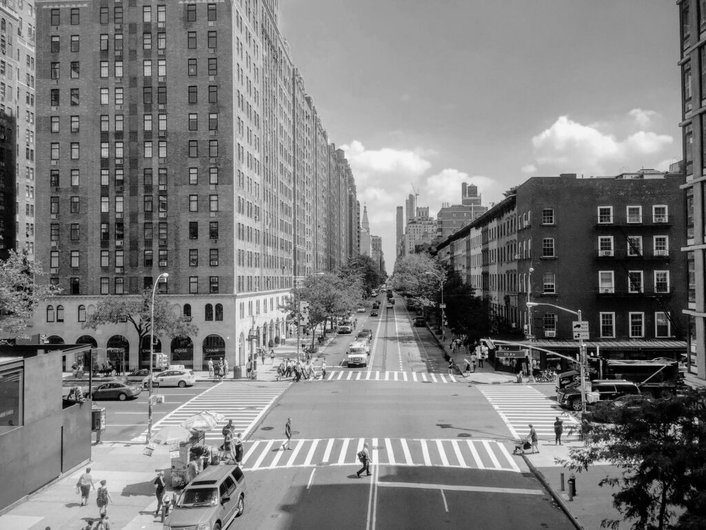 NYC Brooklyn Streetview