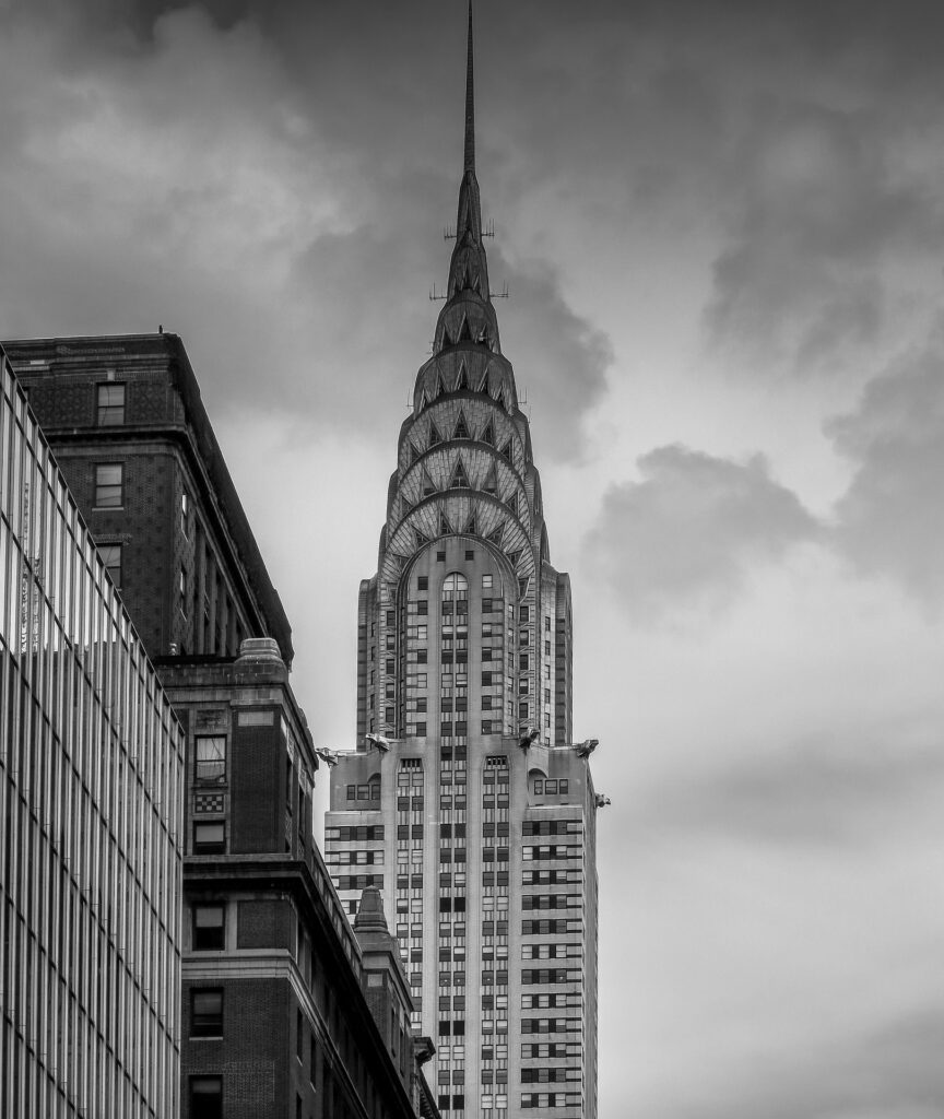 NYC Building