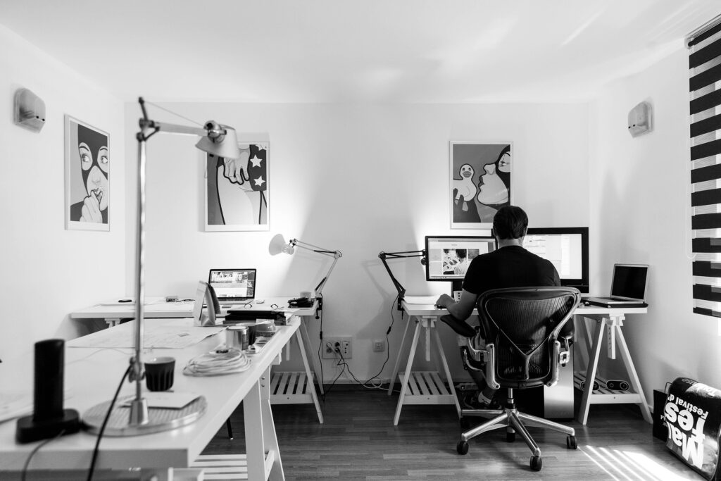 NYC Home Office