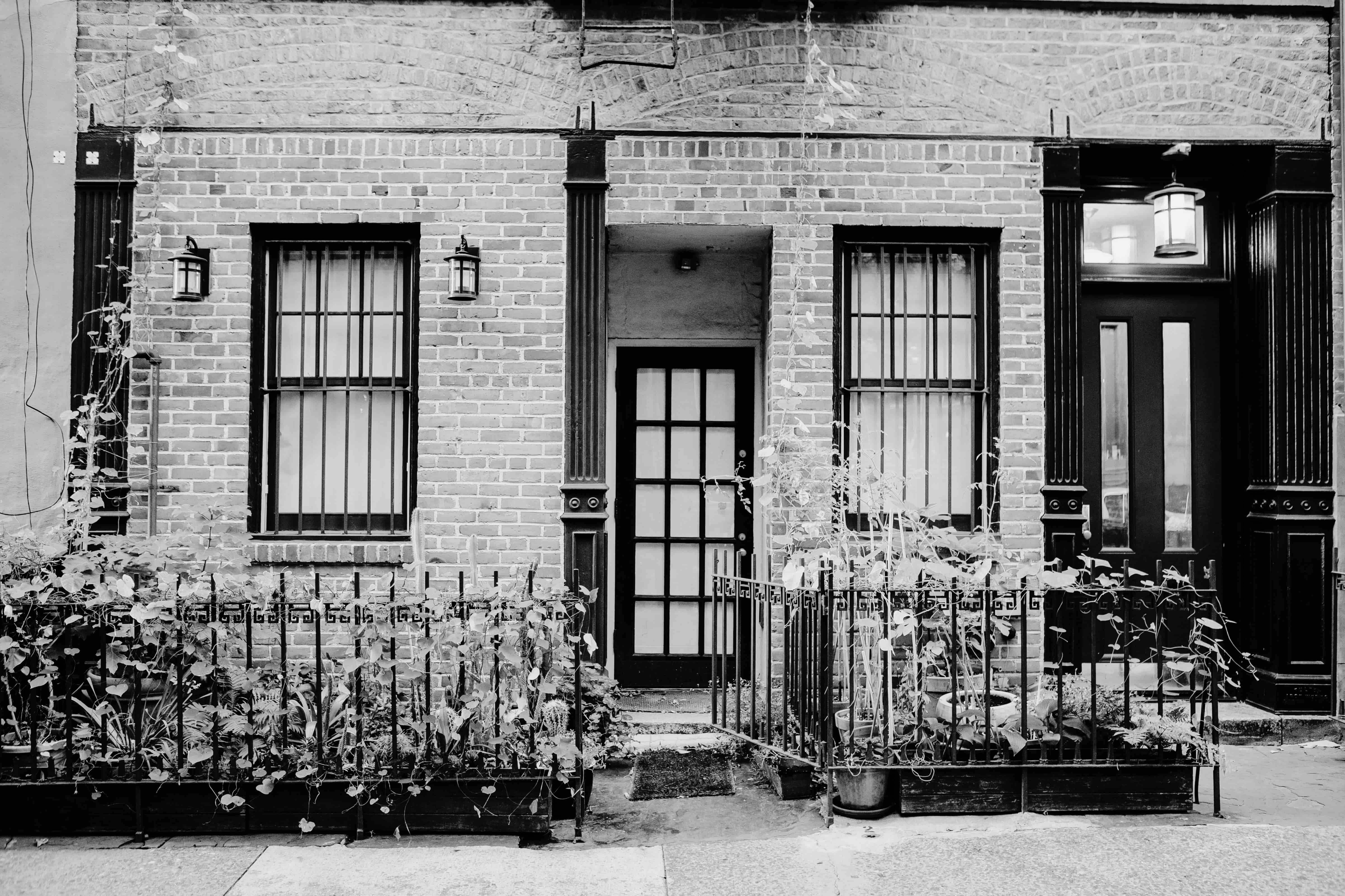 NYC Brooklyn Modern Townhome