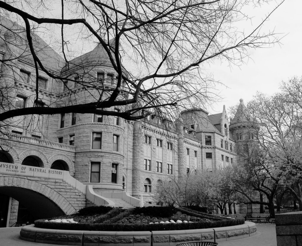 NYC Historic Building